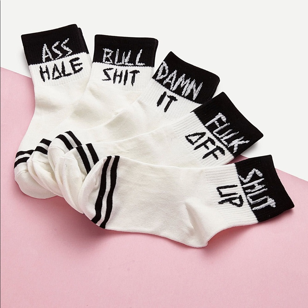 Statement Socks
